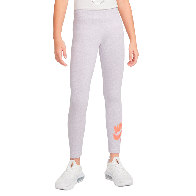 Легинсы Nike G NSW AIR FAVORITES LGGNG / Женский / L / Фиолетовый photo 2